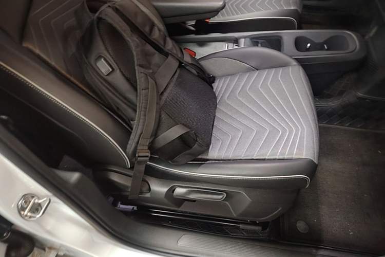 Used Volkswagen ID.3 2023 Upgraded Model Pure Intelligent Enjoyment Version Right Front Seat