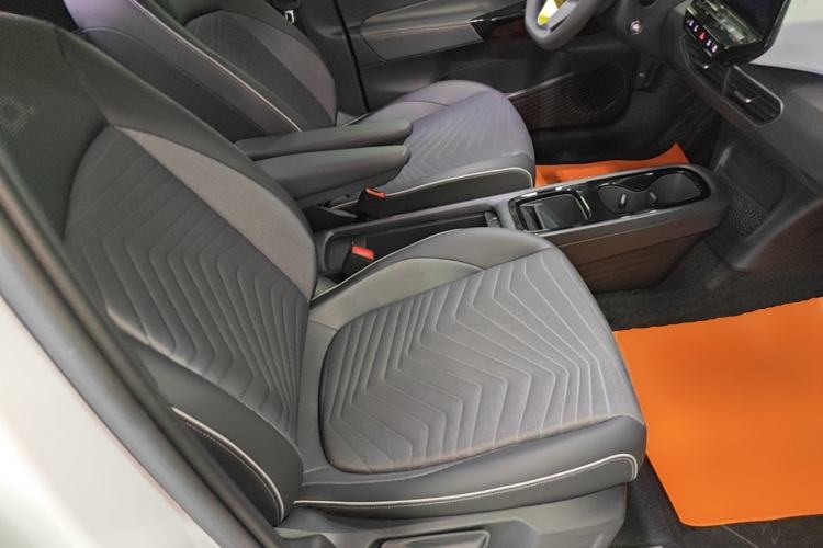 Used Volkswagen ID.3 2023 Pure Smart Edition Right Front Seat