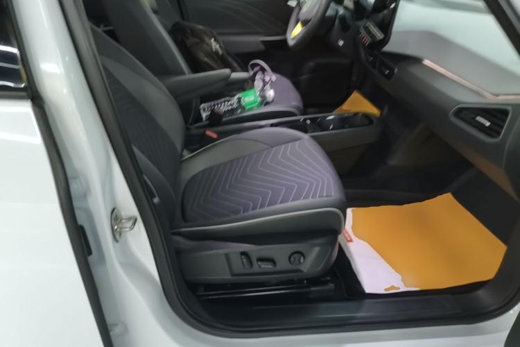 Used Volkswagen ID.3 2023 Upgraded Model Pure Intelligent Enjoyment Version Right Front Seat