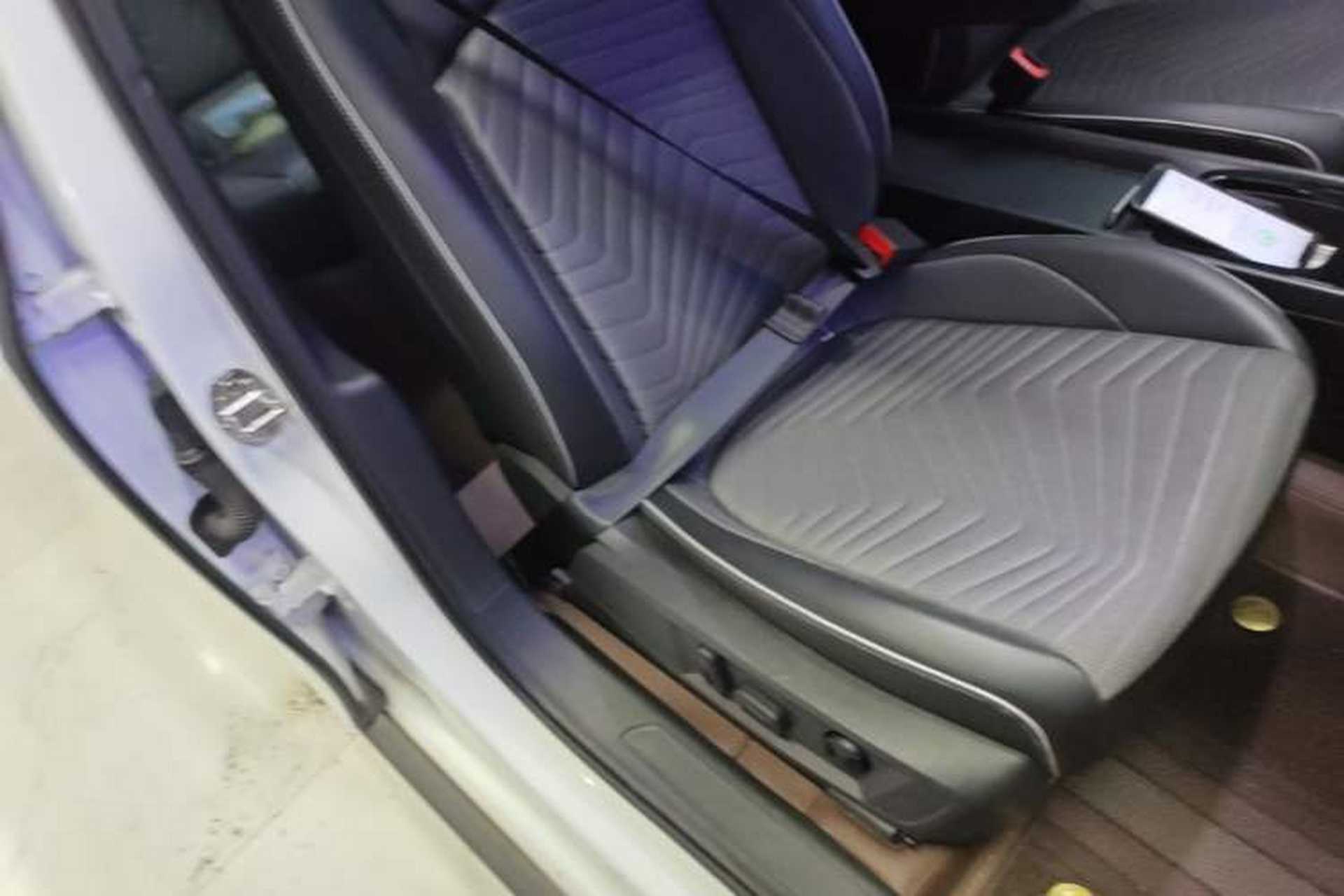 Used Volkswagen ID.3 2023 Pure Smart Edition Right Front Seat