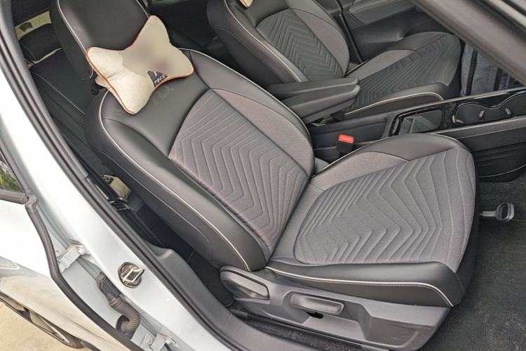 Used Volkswagen ID.3 2023 Upgraded Model Pure Intelligent Enjoyment Version Right Front Seat
