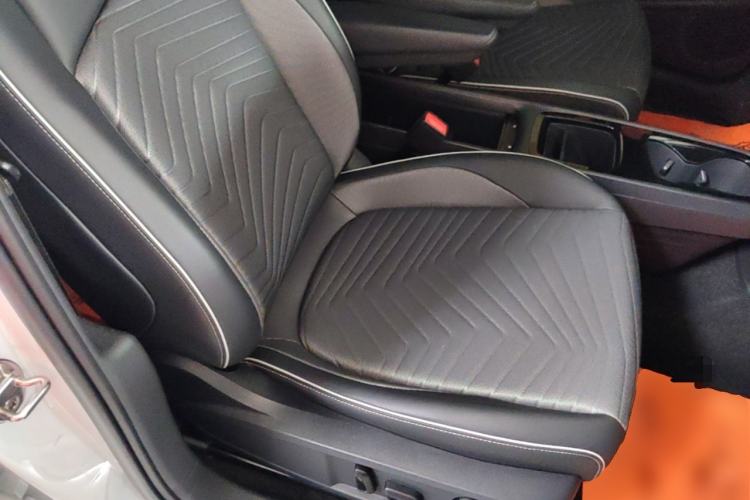 Used Volkswagen ID.3 2023 Upgraded Model Pure Intelligent Enjoyment Version Right Front Seat