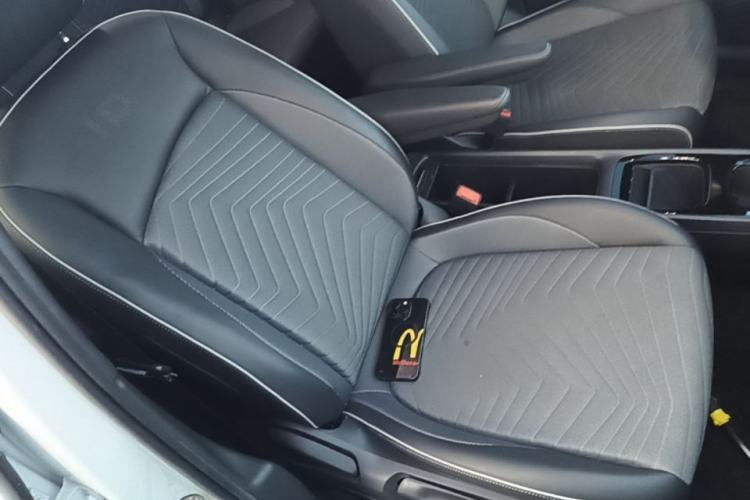 Used Volkswagen ID.3 2023 Pure Smart Edition Right Front Seat