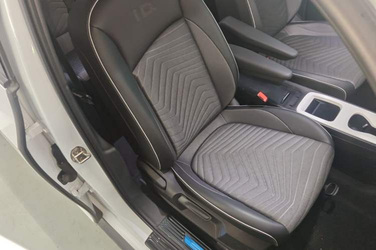 Used Volkswagen ID.3 2023 Pure Smart Edition Right Front Seat
