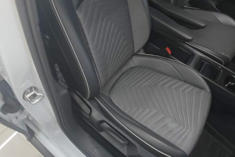 Used Volkswagen ID.3 2023 Pure Smart Edition Right Front Seat