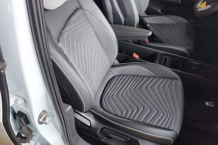 Used Volkswagen ID.3 2023 Pure Smart Edition Right Front Seat