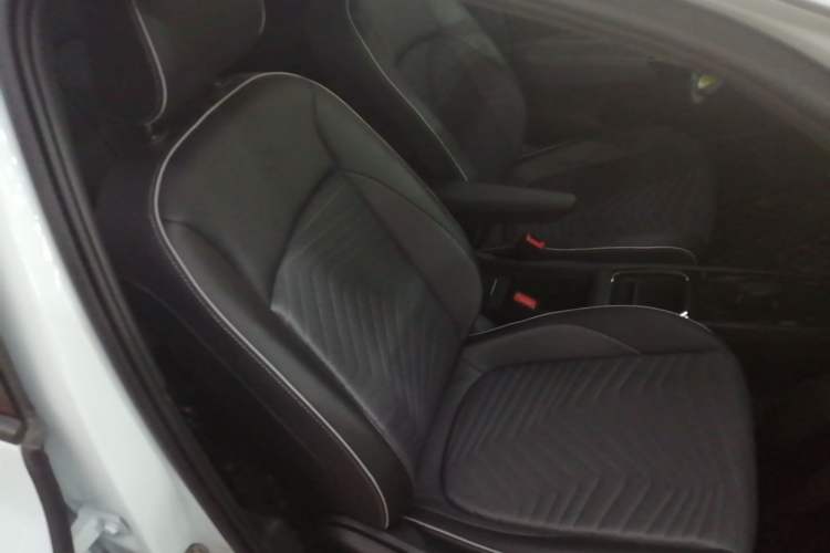 Used Volkswagen ID.3 2023 Pure Smart Edition Right Front Seat
