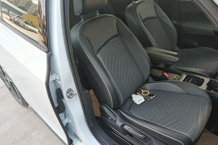 Used Volkswagen ID.3 2023 Pure Smart Edition Right Front Seat