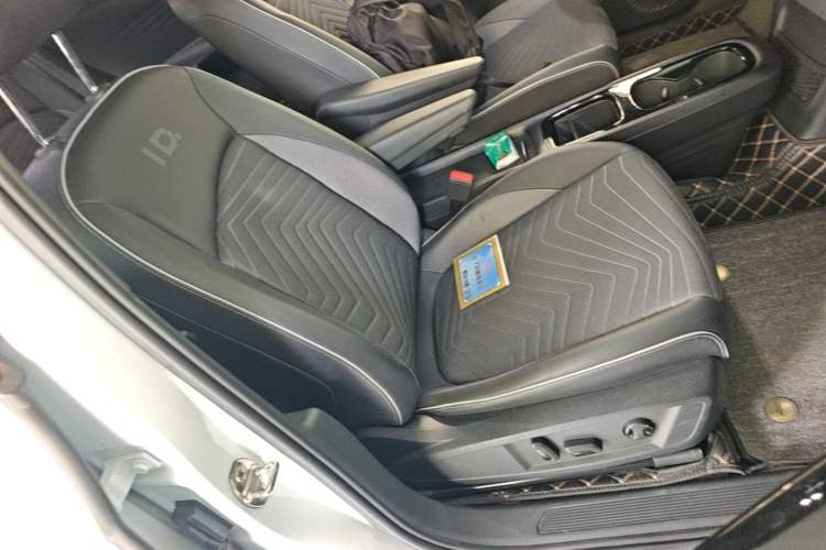 Used Volkswagen ID.3 2023 Upgraded Model Pure Intelligent Enjoyment Version Right Front Seat