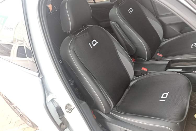 Used Volkswagen ID.3 2023 Upgraded Model Pure Intelligent Enjoyment Version Right Front Seat