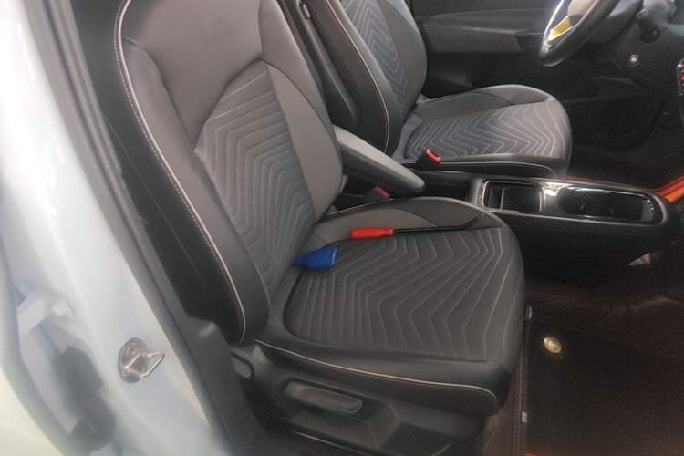 Used Volkswagen ID.3 2023 Upgraded Version Smart Intelligence Edition Right Front Seat