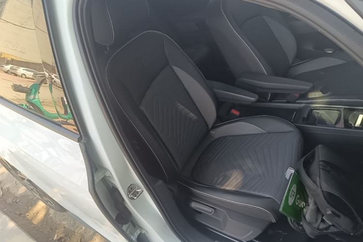 Used Volkswagen ID.3 2023 Upgraded Model Pure Intelligent Enjoyment Version Right Front Seat