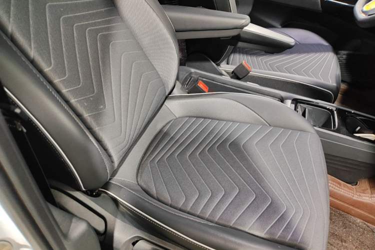 Used Volkswagen ID.3 2023 Upgraded Model Pure Intelligent Enjoyment Version Right Front Seat