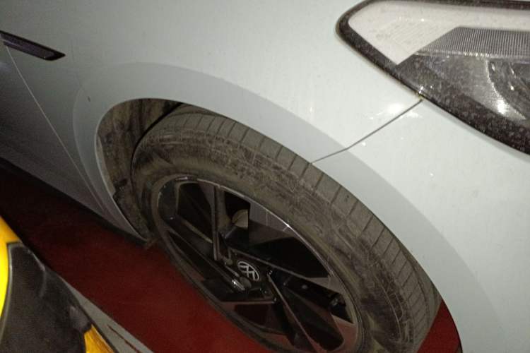 Used Volkswagen ID.3 2023 Pure Smart Edition Right Front Wheel Hub