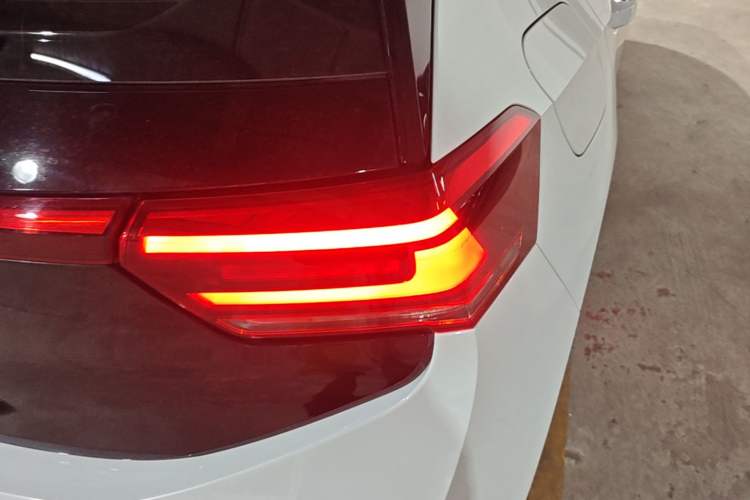 Used Volkswagen ID.3 2023 Upgraded Model Pure Intelligent Enjoyment Version Right Rear Taillight