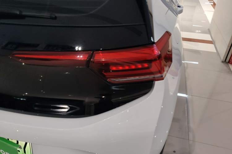 Used Volkswagen ID.3 2023 Upgraded Model Pure Intelligent Enjoyment Version Right Rear Taillight