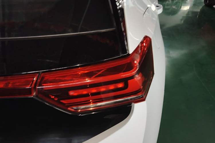 Used Volkswagen ID.3 2023 Upgraded Model Pure Intelligent Enjoyment Version Right Rear Taillight