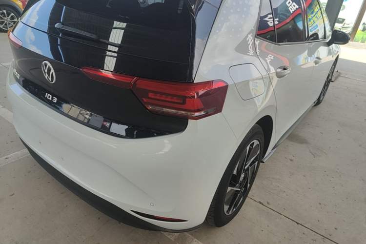 Used Volkswagen ID.3 2023 Upgraded Model Pure Intelligent Enjoyment Version Right Rear Taillight