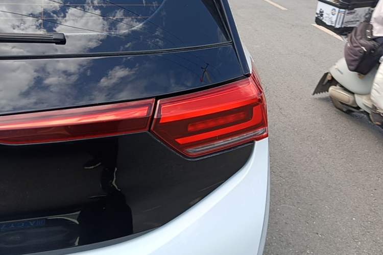 Used Volkswagen ID.3 2023 Pure Smart Edition Right Rear Taillight