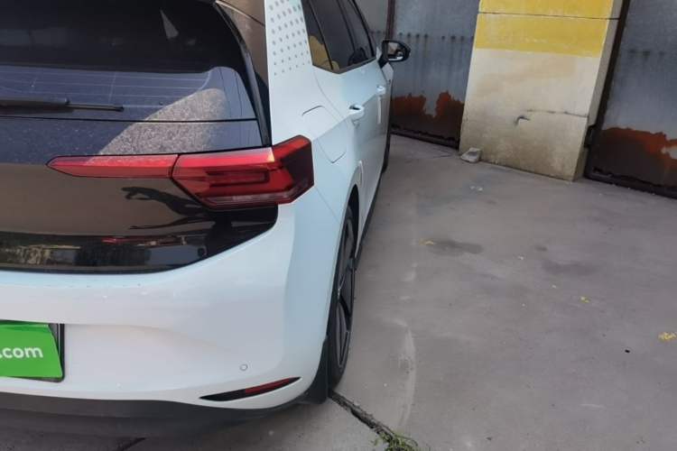 Used Volkswagen ID.3 2023 Upgraded Version Smart Intelligence Edition Right Rear Taillight