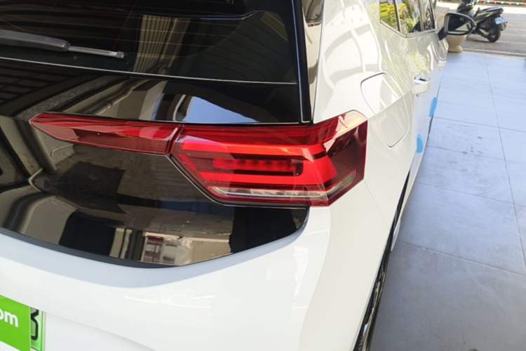 Used Volkswagen ID.3 2023 Upgraded Model Pure Intelligent Enjoyment Version Right Rear Taillight
