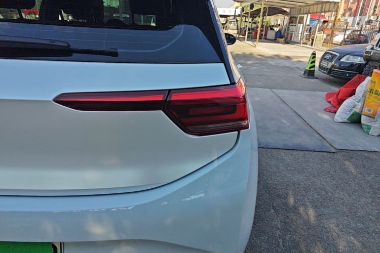 Used Volkswagen ID.3 2023 Upgraded Model Pure Intelligent Enjoyment Version Right Rear Taillight