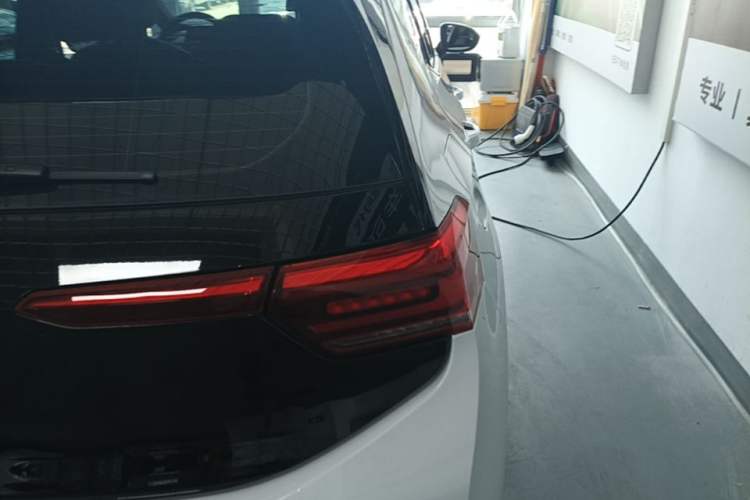 Used Volkswagen ID.3 2023 Upgraded Model Pure Intelligent Enjoyment Version Right Rear Taillight