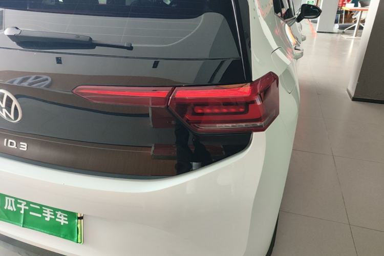 Used Volkswagen ID.3 2023 Upgraded Model Pure Intelligent Enjoyment Version Right Rear Taillight