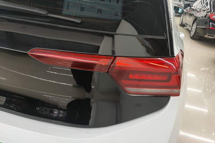 Used Volkswagen ID.3 2023 Upgraded Model Pure Intelligent Enjoyment Version Right Rear Taillight