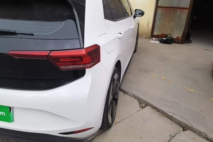 Used Volkswagen ID.3 2023 Upgraded Model Pure Intelligent Enjoyment Version Right Rear Taillight