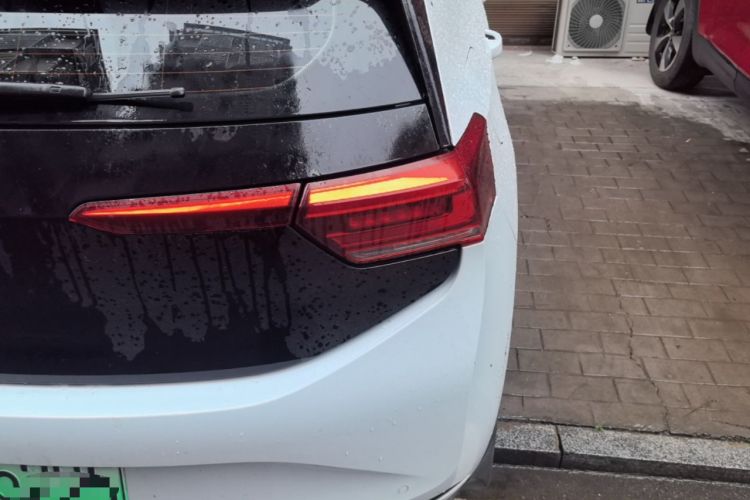 Used Volkswagen ID.3 2023 Upgraded Model Pure Intelligent Enjoyment Version Right Rear Taillight