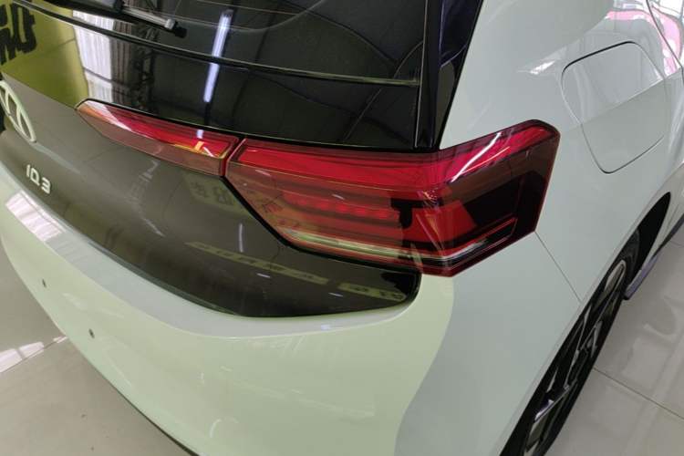 Used Volkswagen ID.3 2023 Upgraded Model Pure Intelligent Enjoyment Version Right Rear Taillight