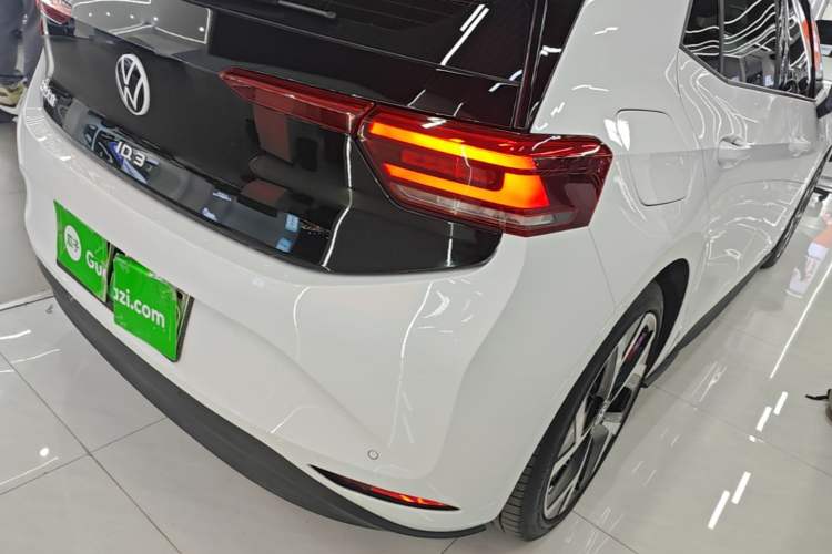 Used Volkswagen ID.3 2023 Upgraded Model Pure Intelligent Enjoyment Version Right Rear Taillight