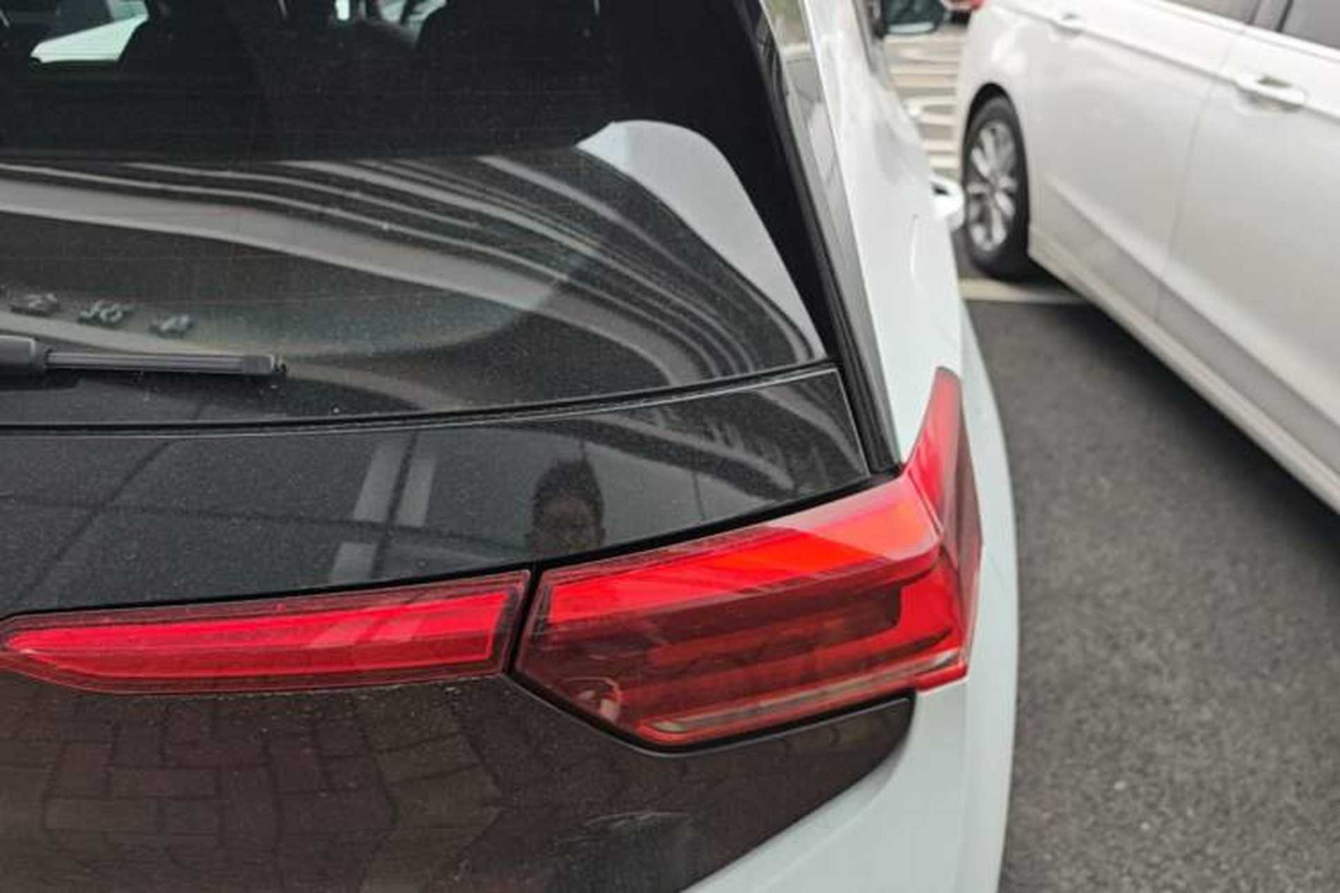 Used Volkswagen ID.3 2023 Upgraded Model Pure Intelligent Enjoyment Version Right Rear Taillight