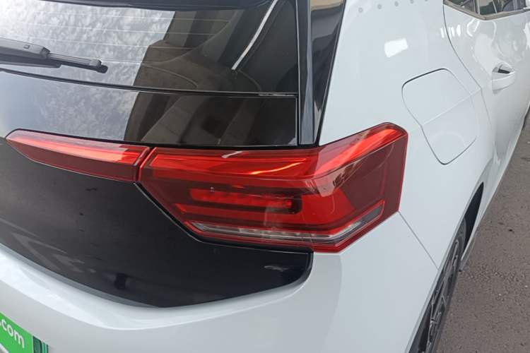 Used Volkswagen ID.3 2023 Upgraded Model Pure Intelligent Enjoyment Version Right Rear Taillight