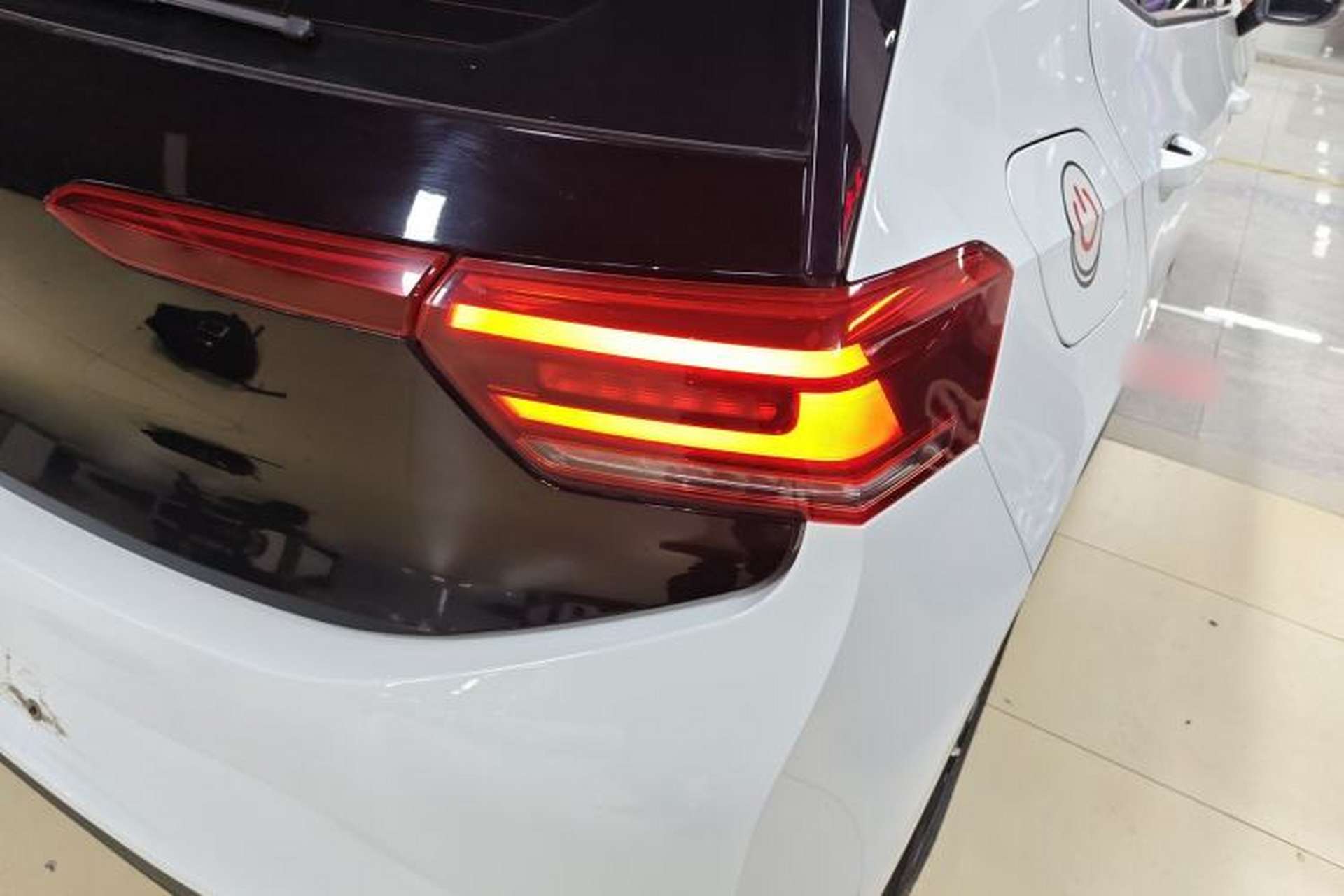 Used Volkswagen ID.3 2023 Pure Smart Edition Right Rear Taillight
