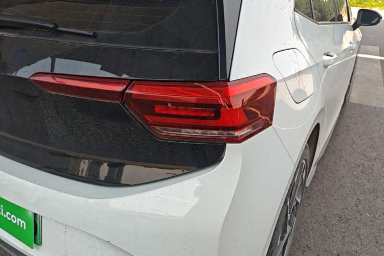 Used Volkswagen ID.3 2023 Upgraded Model Pure Intelligent Enjoyment Version Right Rear Taillight
