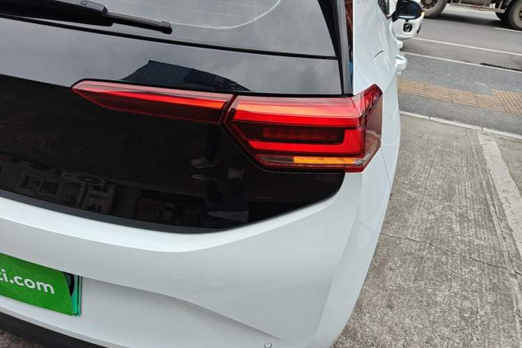 Used Volkswagen ID.3 2023 Upgraded Model Pure Intelligent Enjoyment Version Right Rear Taillight