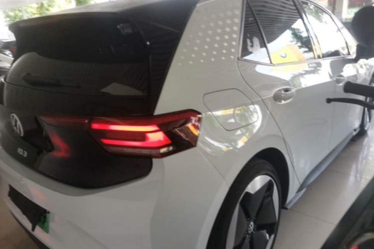 Used Volkswagen ID.3 2023 Pure Smart Edition Right Rear Taillight