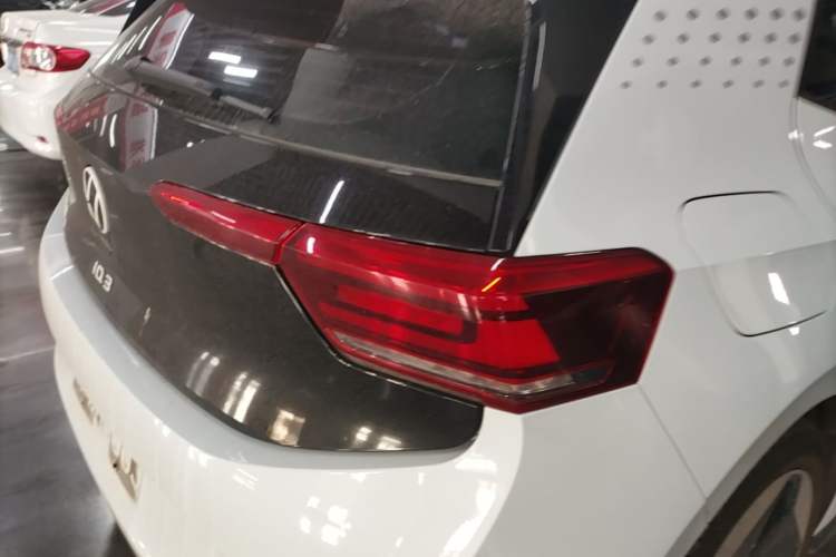 Used Volkswagen ID.3 2023 Upgraded Model Pure Intelligent Enjoyment Version Right Rear Taillight