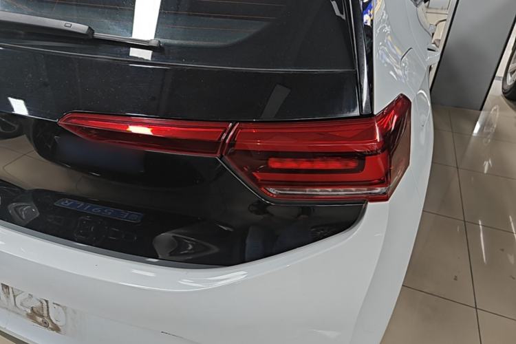 Used Volkswagen ID.3 2023 Upgraded Model Pure Intelligent Enjoyment Version Right Rear Taillight