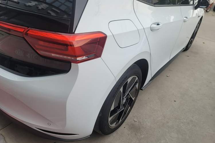 Used Volkswagen ID.3 2023 Upgraded Model Pure Intelligent Enjoyment Version Right Rear Taillight