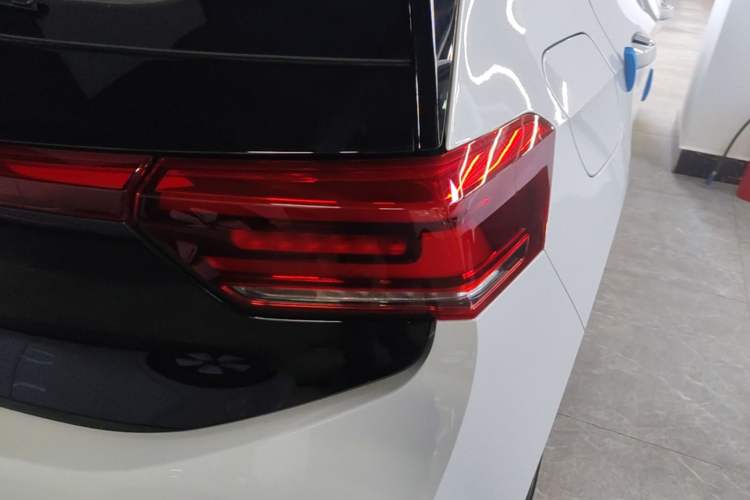 Used Volkswagen ID.3 2023 Upgraded Model Pure Intelligent Enjoyment Version Right Rear Taillight