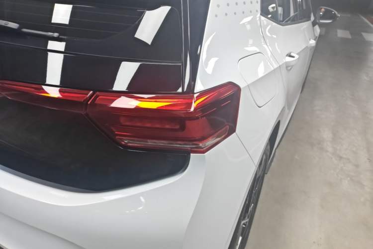 Used Volkswagen ID.3 2023 Upgraded Model Pure Intelligent Enjoyment Version Right Rear Taillight