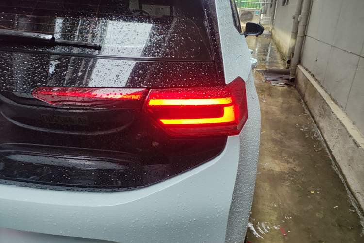 Used Volkswagen ID.3 2023 Upgraded Model Pure Intelligent Enjoyment Version Right Rear Taillight
