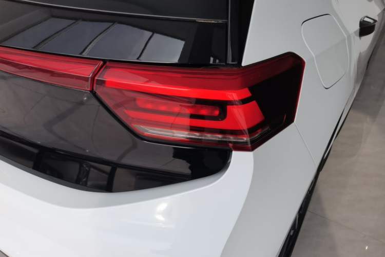 Used Volkswagen ID.3 2023 Upgraded Model Pure Intelligent Enjoyment Version Right Rear Taillight