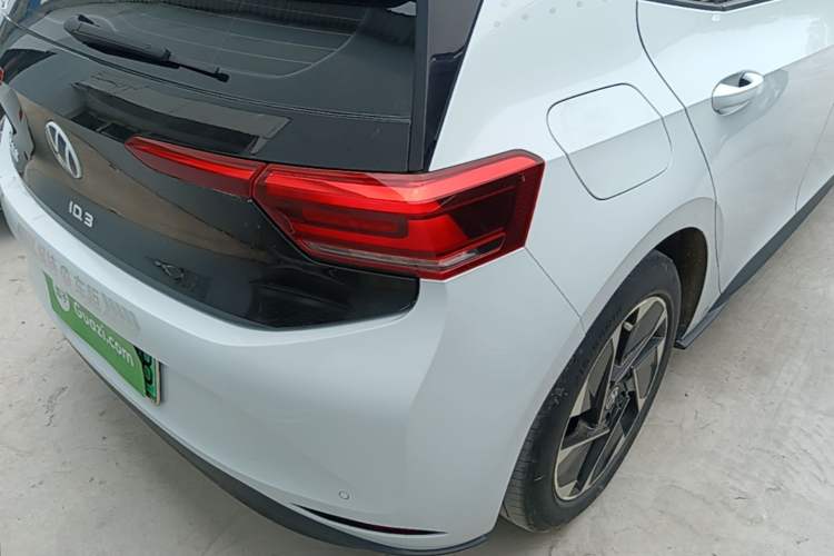 Used Volkswagen ID.3 2023 Upgraded Model Pure Intelligent Enjoyment Version Right Rear Taillight