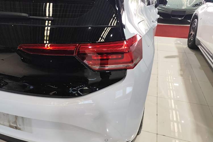 Used Volkswagen ID.3 2023 Upgraded Model Pure Intelligent Enjoyment Version Right Rear Taillight