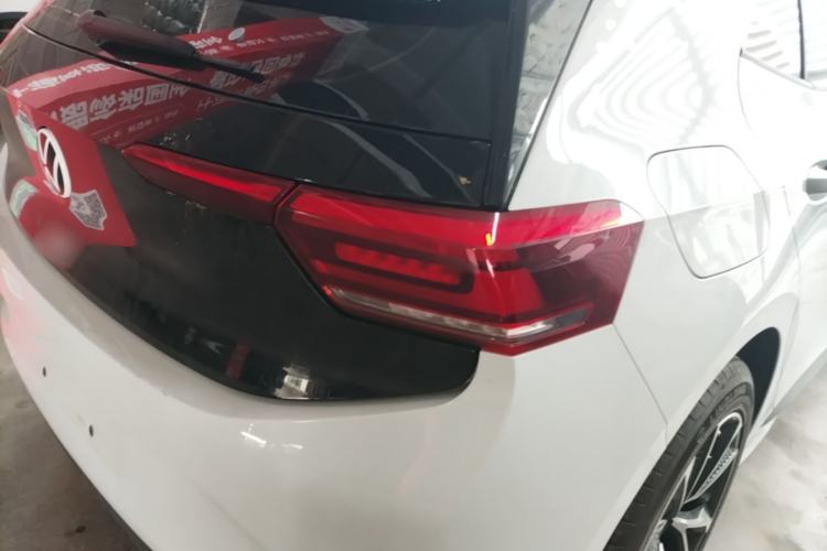 Used Volkswagen ID.3 2023 Upgraded Model Pure Intelligent Enjoyment Version Right Rear Taillight