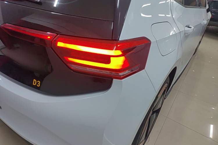 Used Volkswagen ID.3 2023 Upgraded Model Pure Intelligent Enjoyment Version Right Rear Taillight